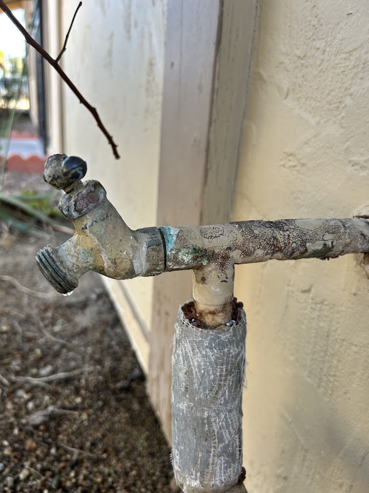 Philip's Plumbing project